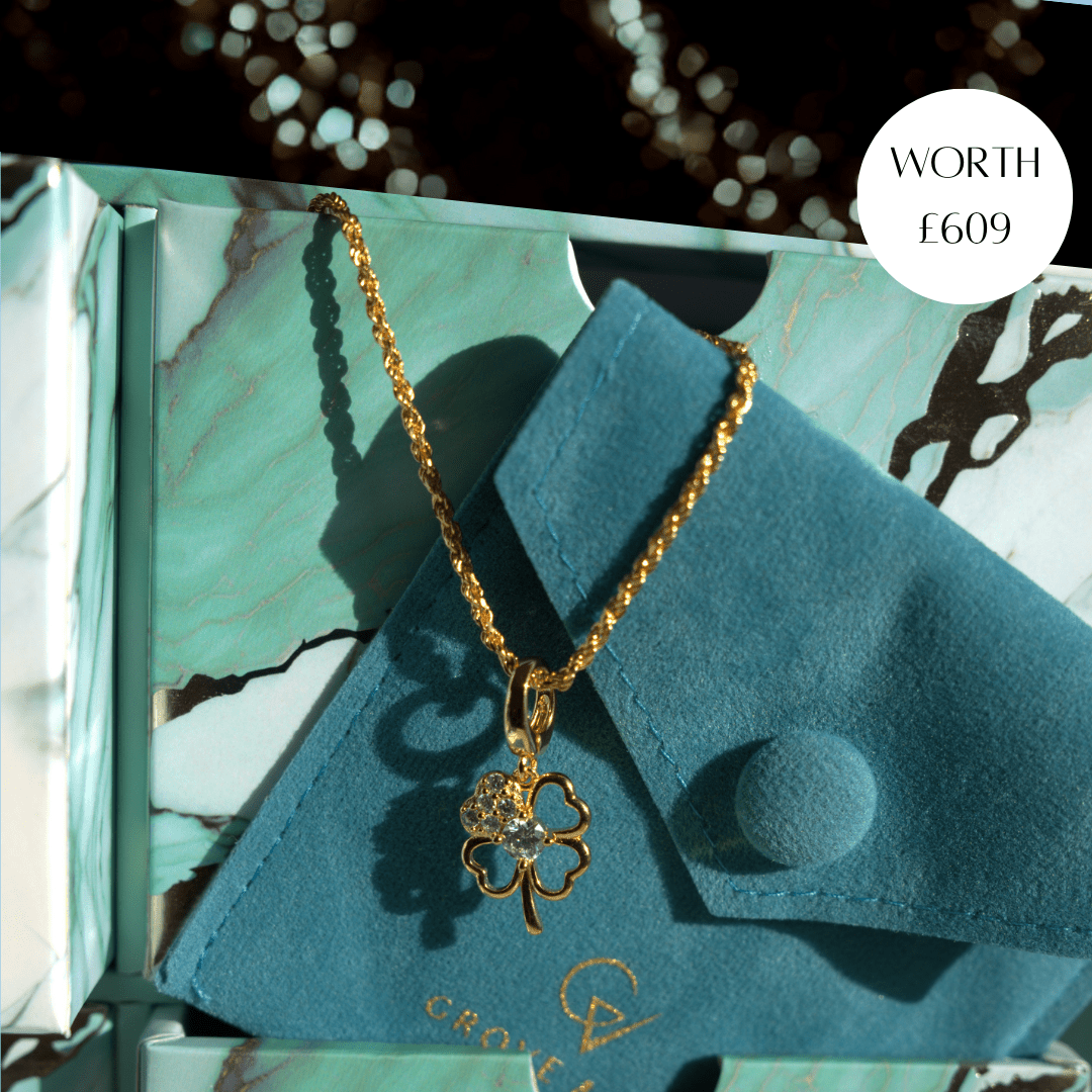 12 Days of Grove & Vae Jewellery Advent Calendar 2025 - Grove & Vae