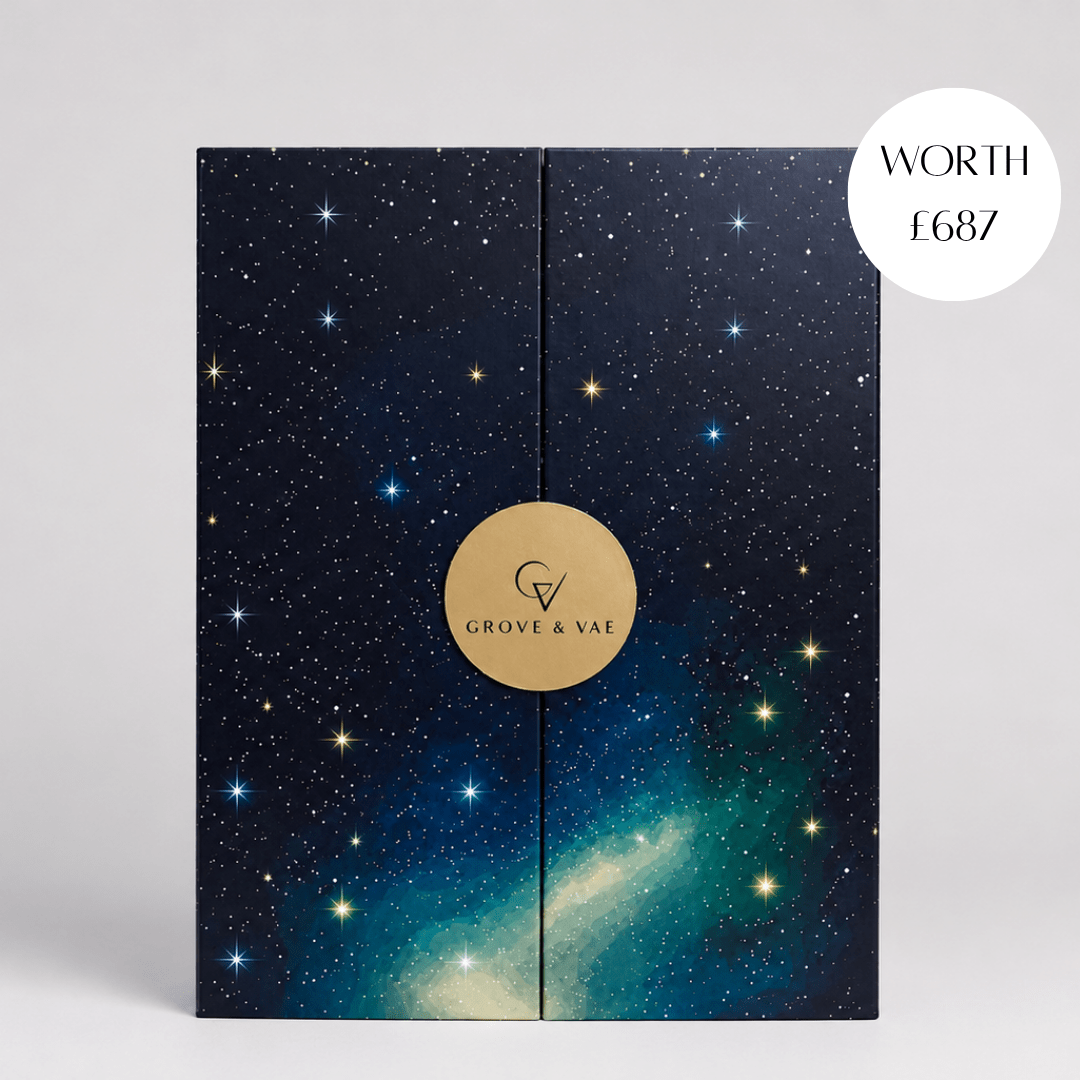12 Days of Grove & Vae Jewellery Advent Calendar 2026 - Grove & Vae