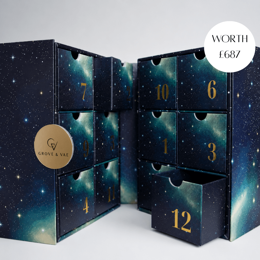 12 Days of Grove & Vae Jewellery Advent Calendar 2026 - Grove & Vae
