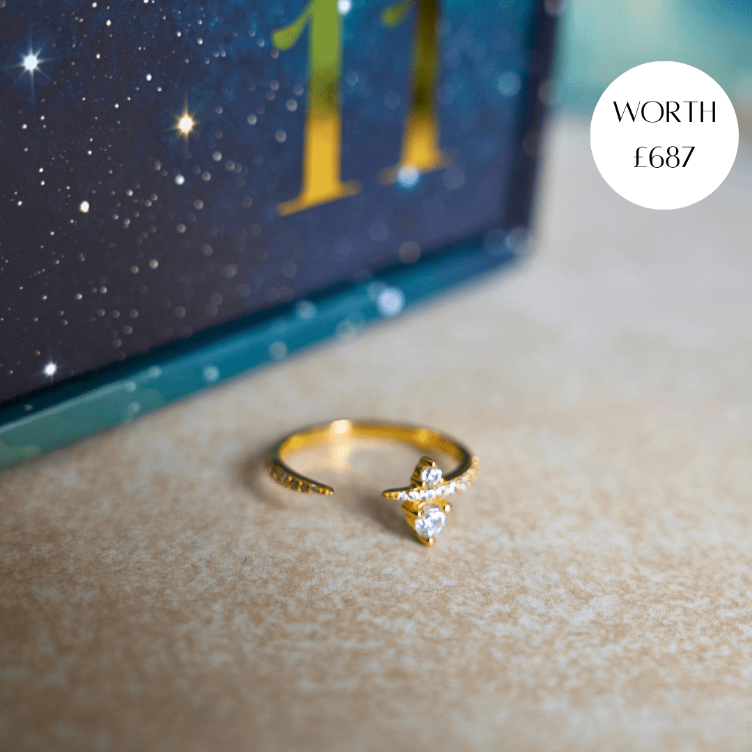 12 Days of Grove & Vae Jewellery Advent Calendar 2026 - Grove & Vae