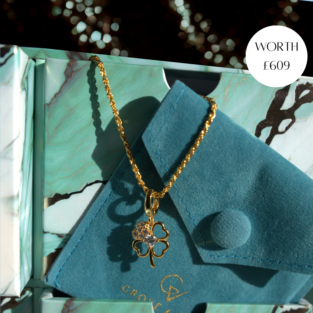 12 Days of Grove & Vae Jewellery Advent Calendar 2025
