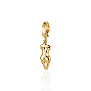 Female Figure Charm