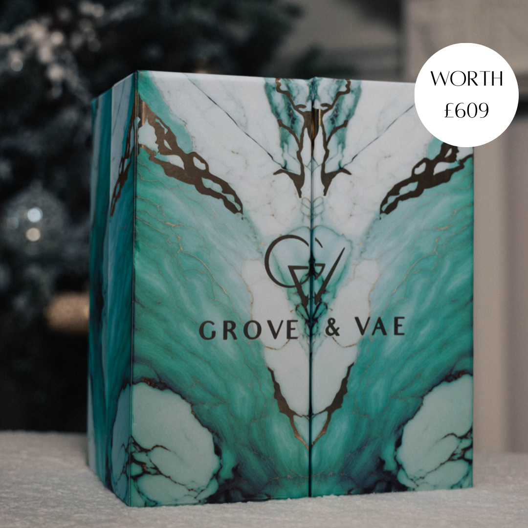 12 Days of Grove & Vae Jewellery Advent Calendar 2025