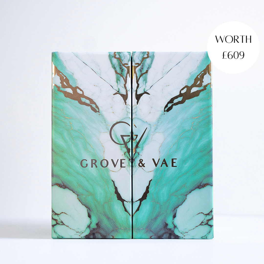 12 Days of Grove & Vae Jewellery Advent Calendar 2025