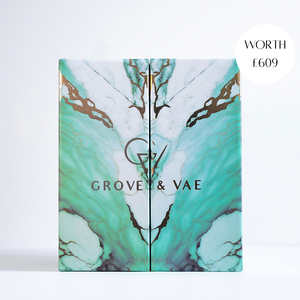 12 Days of Grove & Vae Jewellery Advent Calendar 2025
