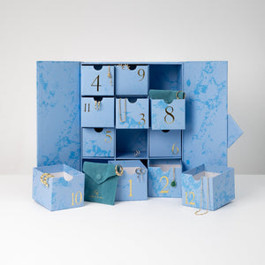 12 Days of Grove & Vae Jewellery Advent Calendar 2023