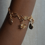 Circle Fan Charm - Grove & Vae