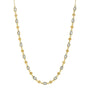 Evie Gemstone Choker Necklace - Aquamarine - Grove & Vae