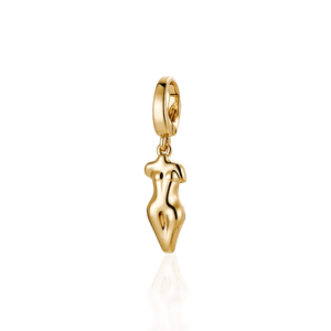 Female Figure Charm - Grove & Vae