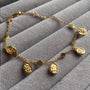Verona Charm Bracelet - Grove & Vae