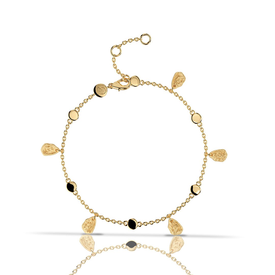 Verona Charm Bracelet - Grove & Vae