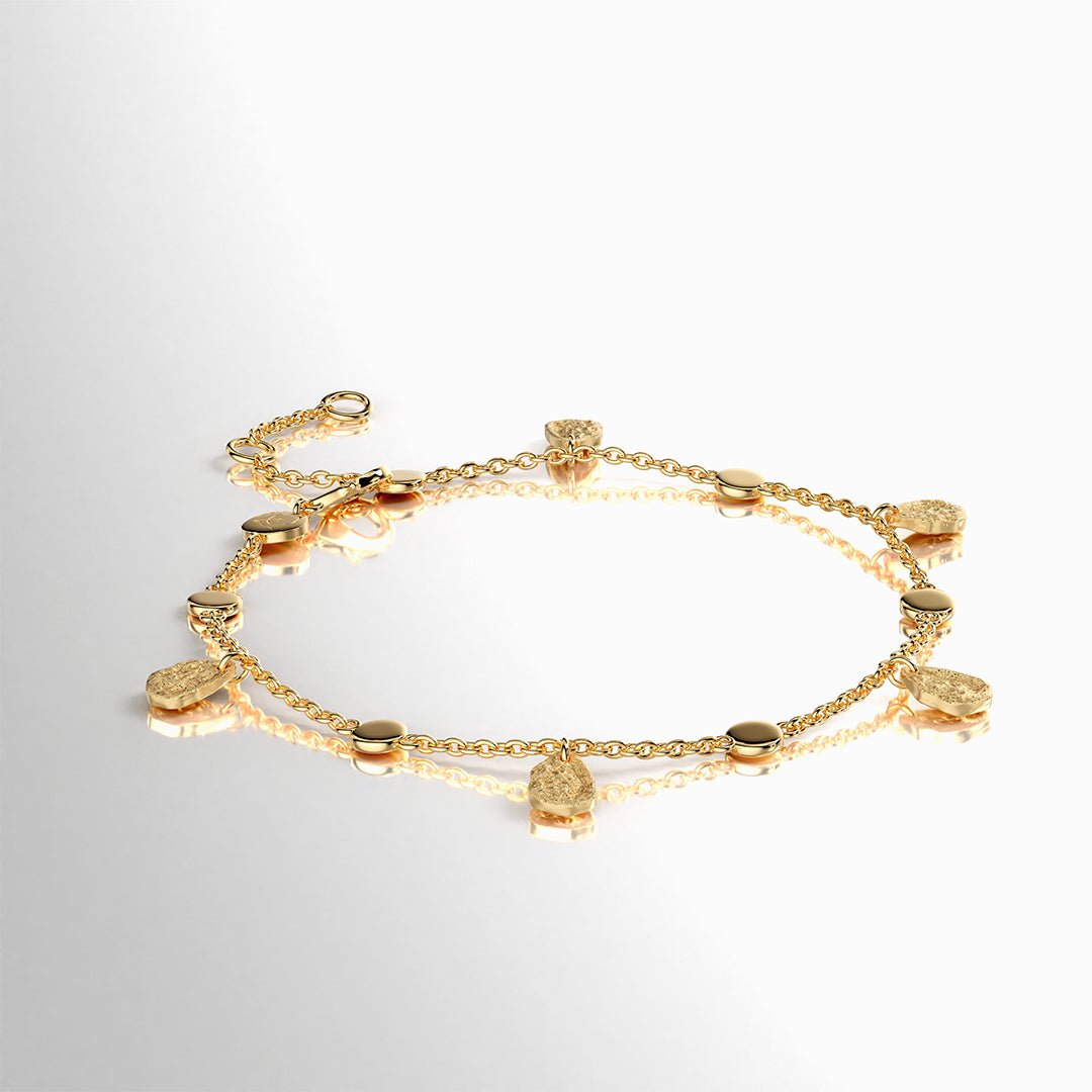 Verona Charm Bracelet - Grove & Vae