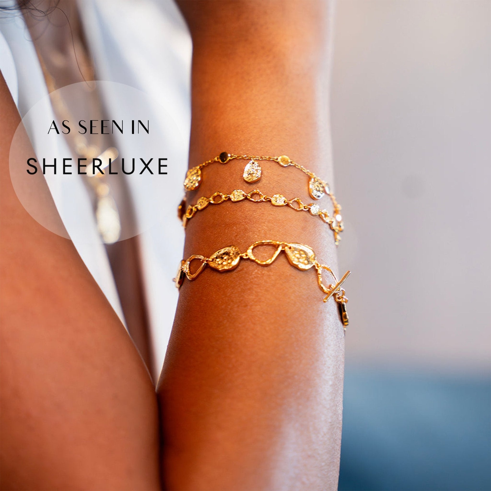 Verona Signature Bracelet - Grove & Vae
