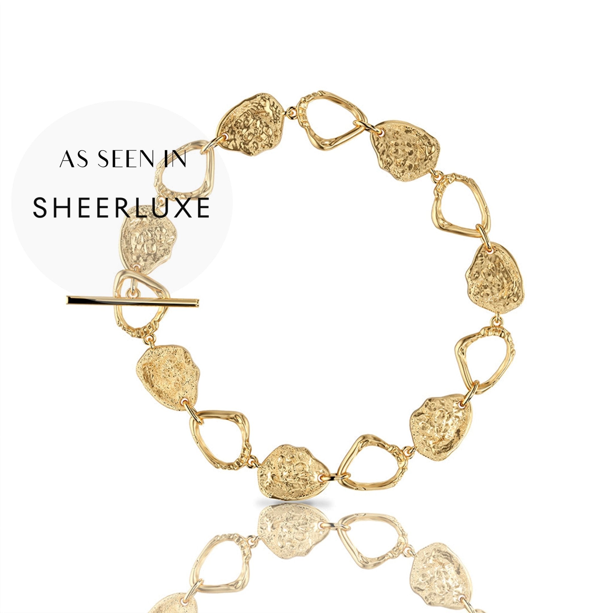 Verona Signature Bracelet - Grove & Vae