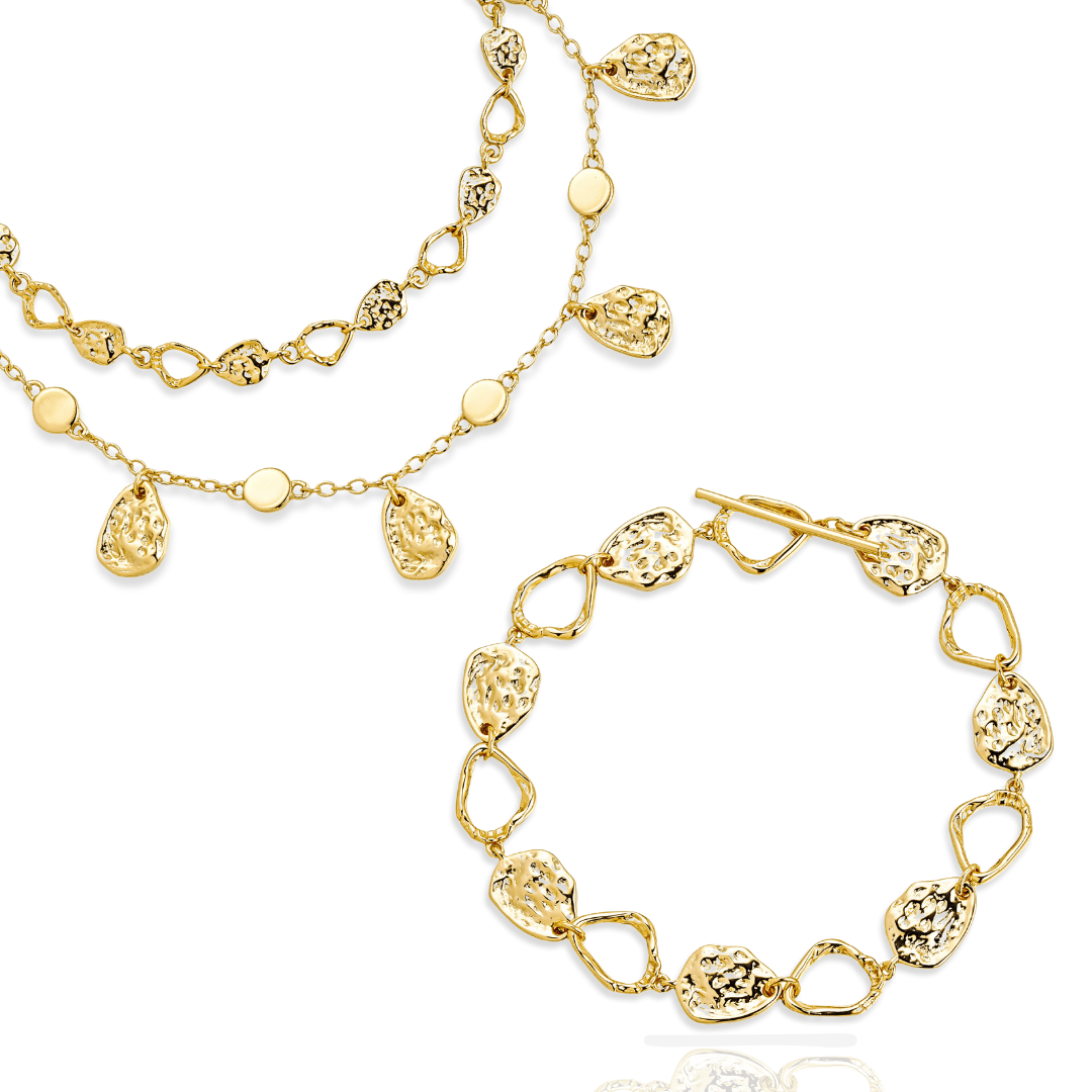 Verona Trio Bracelet Set - Grove & Vae