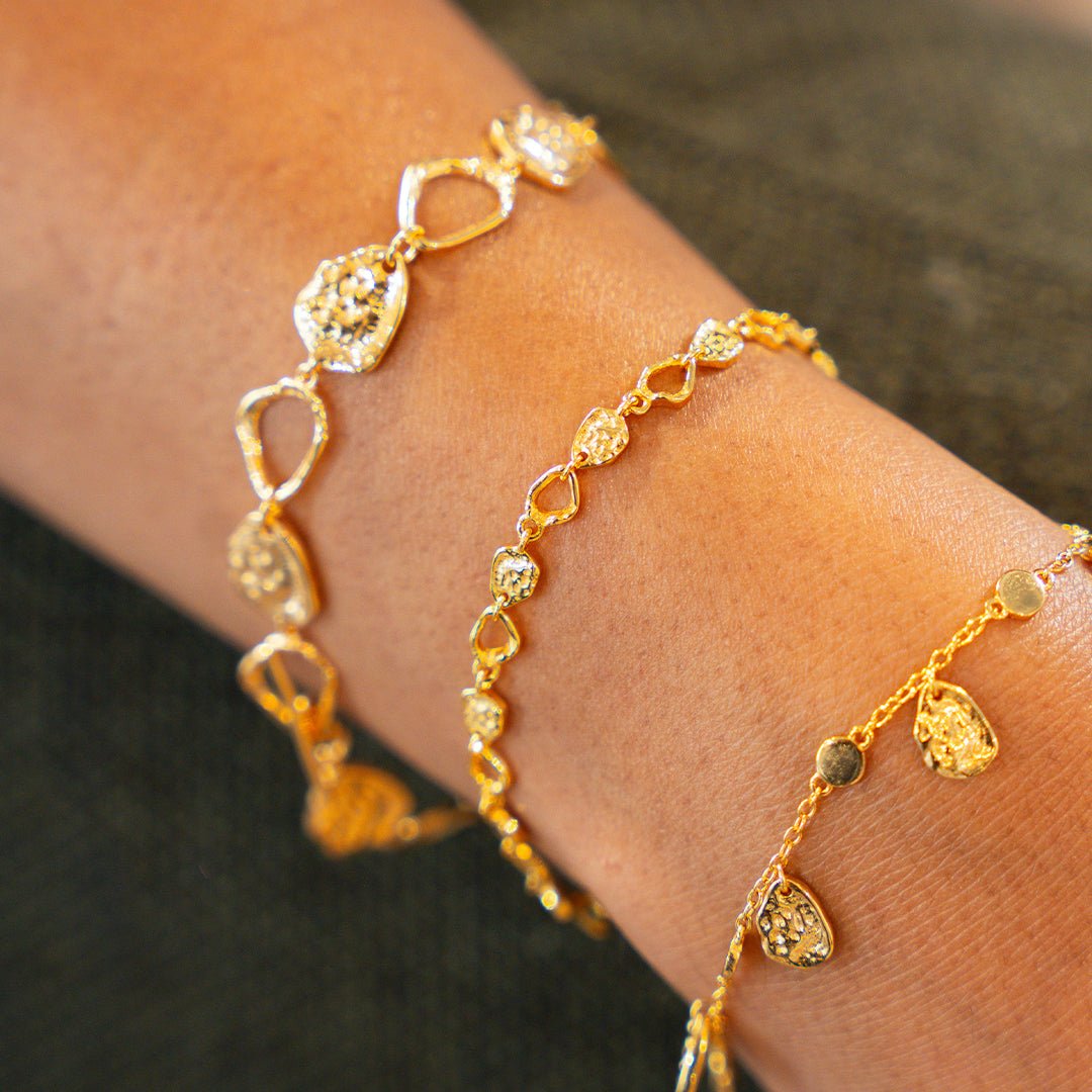 Verona Trio Bracelet Set - Grove & Vae